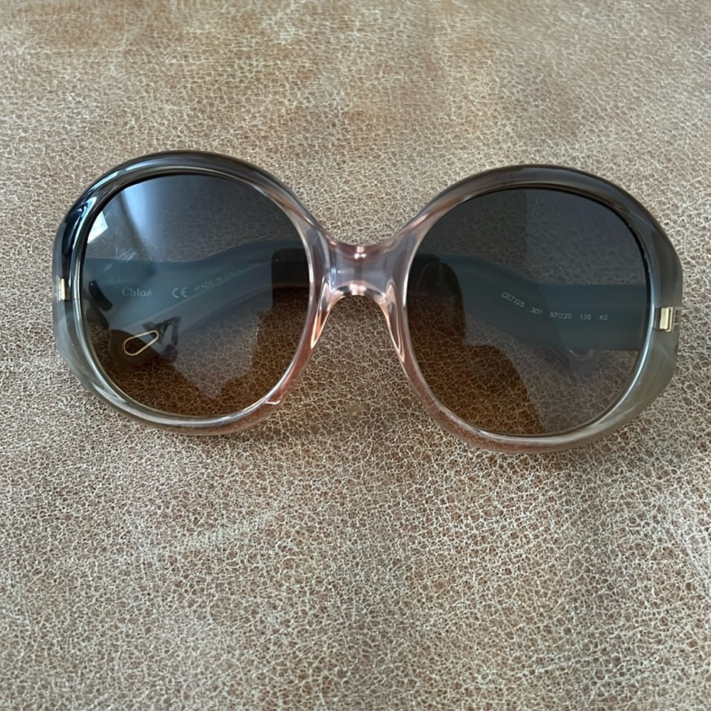 Chloe sunglasses